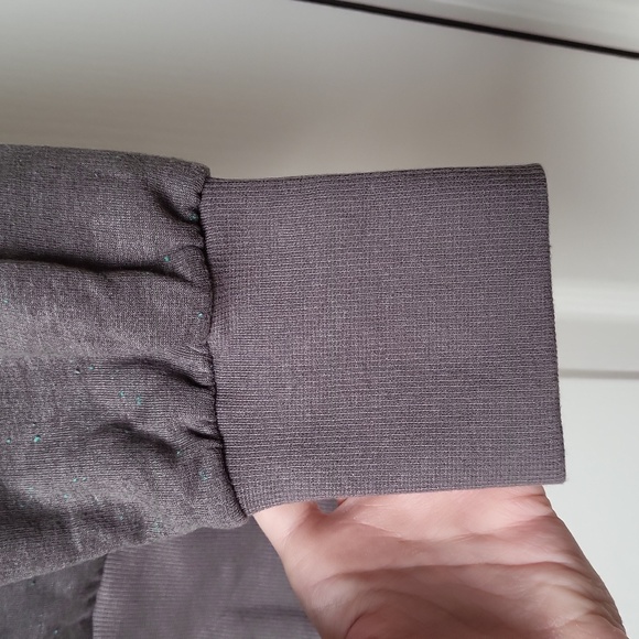 NWT! The Little Mermaid Grey Fleece Zippered Hoodie! Size small! - Picture 7 of 15